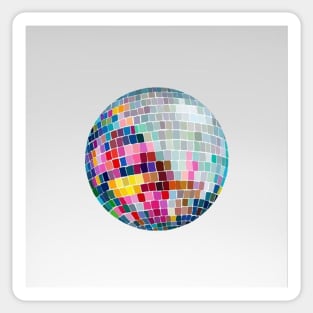 Disco Sticker